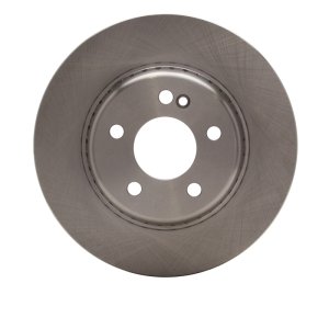 Mercedes-Benz C300 Brake Rotor (1) - Rear - R1 Concepts - Plain - `15-`23